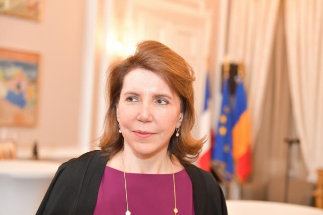Ambasadori acreditați la București se implică în campania de susținere a luptei împotriva violențelor asupra femeilor 