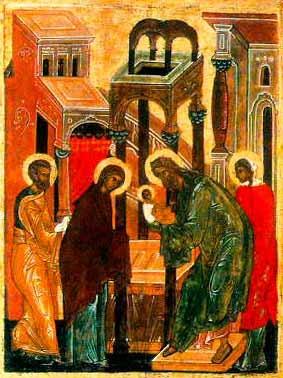 Calendar ortodox: Întâmpinarea Domnului