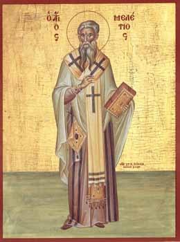 Calendar ortodox 12 februarie: Sfântul Ierarh Meletie, arhiepiscopul Antiohiei