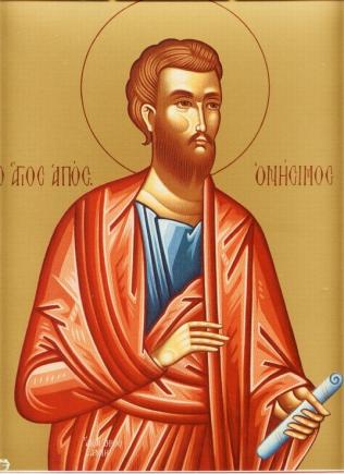 Calendar ortodox 15 februarie: Sfântului Apostol Onisim
