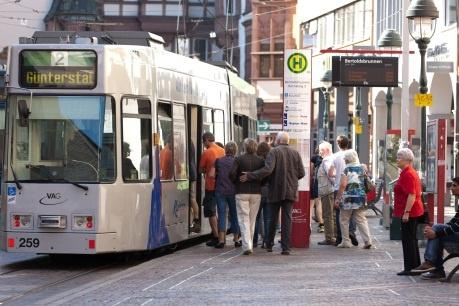 Idee germană: Transport public gratuit, pentru combaterea poluării
