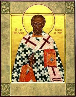 Calendar ortodox 18 februarie: Sfântul Părinte Leon cel Mare