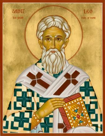 Calendar ortodox 20 februarie: Preacuviosul părinte Leon, episcopul Cataniei