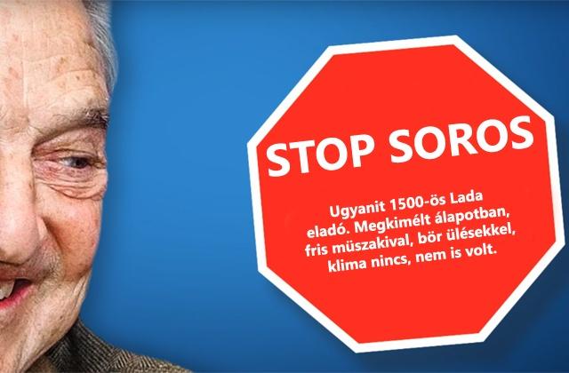Stop Soros - Lege nouă contra ONG-urilor din Ungaria