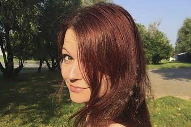 Fiica spionului rus otrăvit, adevărata ţintă a atacului
