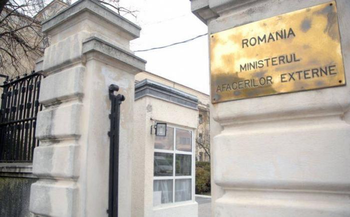România declară persona non grata un diplomat de la Ambasada Rusiei la Bucureşti