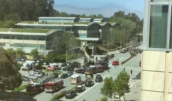 Focuri de armă la sediul YouTube din California