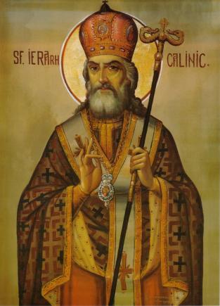 Calendar ortodox 11 aprilie: Sfântul Ierarh Calinic de la Cernica