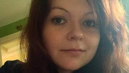 Iulia Skripal, fiica fostului spion rus otrăvit în Marea Britanie, a fost externată