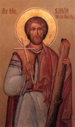 Calendar ortodox 12 aprilie: Sfântului Mare Mucenic Sava Gotul