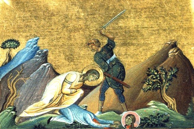 Calendar ortodox 15 aprilie: Sfinţitele Muceniţe Vasilisa şi Anastasia