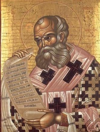 Calendar ortodox 2 mai: Aducerea moaştelor Sfântului Ierarh Atanasie cel Mare 