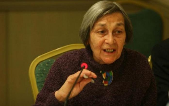A murit Doina Cornea, unul dintre simbolurile disidenței anticomuniste 