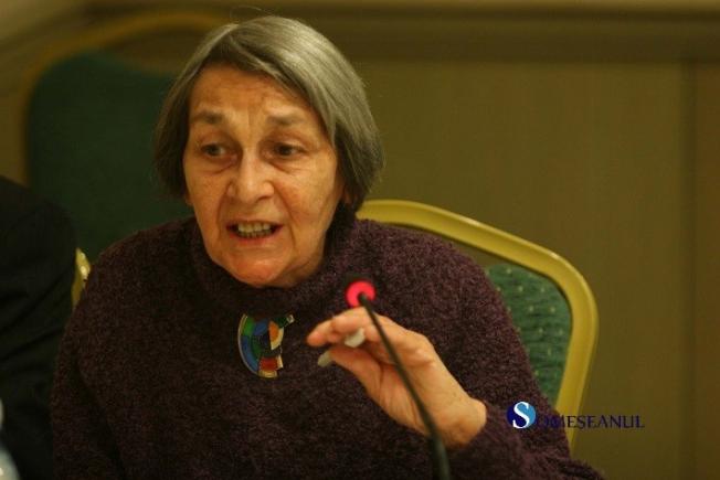 Mesaj de condoleanţe din partea Franţei la moartea disidentei Doina Cornea