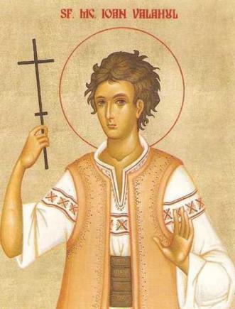 Calendar ortodox 12 mai: Sfântul Mucenic Ioan Valahul