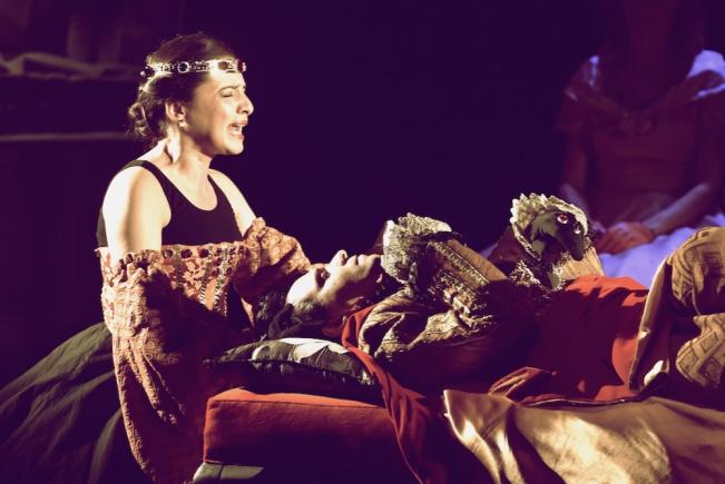 Festivalul de Teatru Ștefan Iordache. Minunile Caracalului: Hamlet ”reînvie” în Țara Prazului