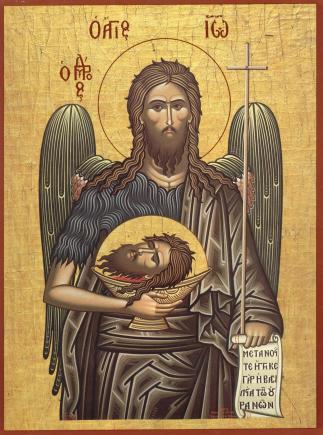 Calendar ortodox 25 mai: A treia aflare a cinstitului cap al Sfântului Proroc Ioan Botezătorul