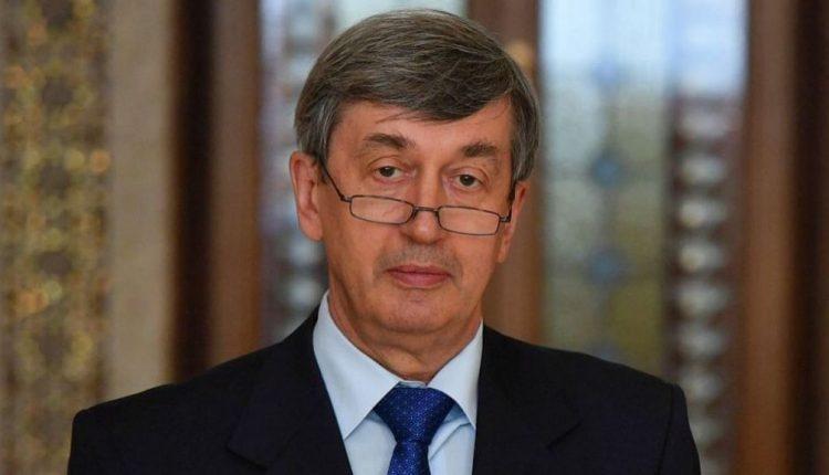 Ambasadorului Rusiei i-a fost furat portofelul la Sibiu