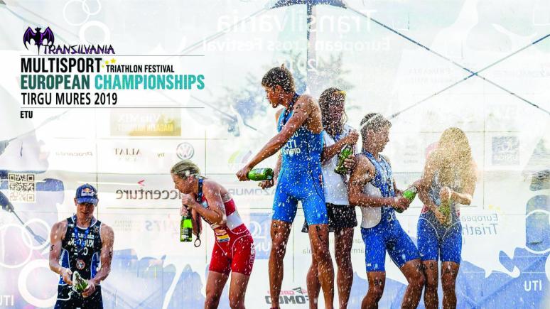 Premieră: România, gazdă a Campionatelor Europene de Triatlon, în 2019