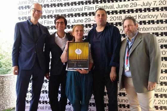 Primul film românesc premiat cu Globul de Cristal la Karlovy Vary
