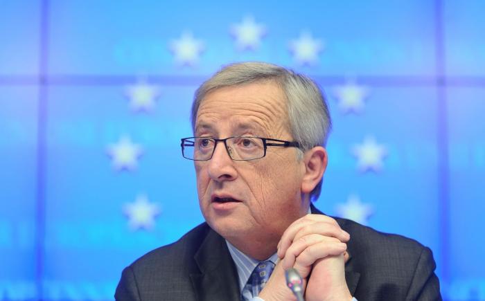 Ce se întâmplă cu Jean Claude Juncker? (VIDEO). Purtătorul de cuvânt al CE vine cu explicaţii