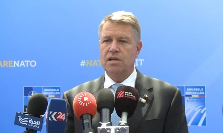 România a propus găzduirea unui centru de comandă NATO (VIDEO)