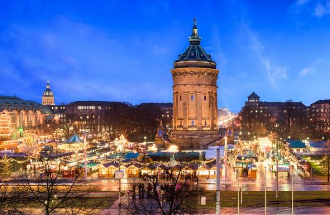 Orașul german Mannheim are un primar de noapte