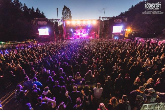 Rockstadt Extreme Fest între 2 şi 5 august, la Râşnov