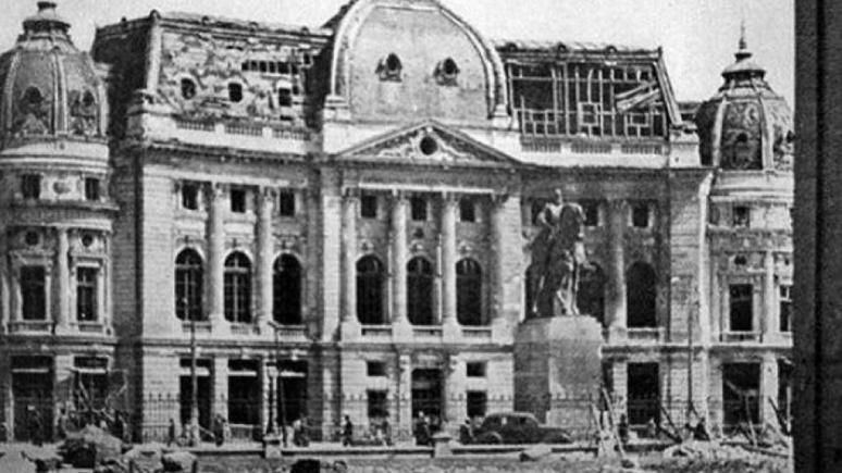 CENTENAR. Bucureștiul sub bombe: tragedia unui oraș asediat (II)