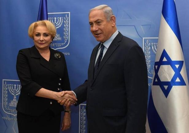 Ședinţa comună a Guvernelor român şi israelian va fi în noiembrie