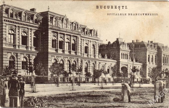 CENTENAR. Ciopârțirea arhitecturii Bucureștiului sub comunism (ep 2 – Spitalul Brâncovenesc)