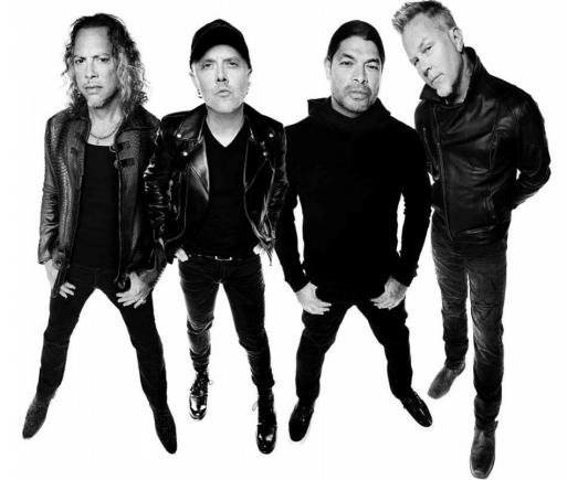 Biletele pentru concertul Metallica de la Bucureşti din 2019, puse în vânzare vineri