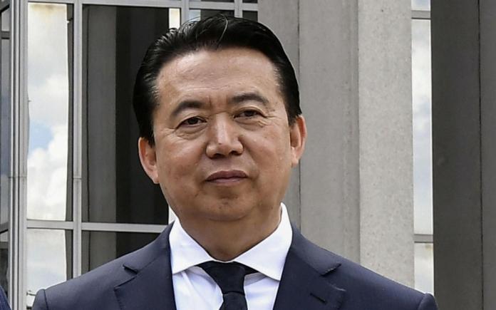 China spune că şeful Interpol a luat mită. Organizaţia anunţă că acesta a demisionat