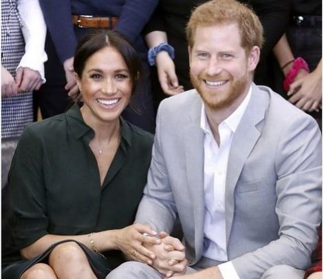 Prinţul Harry şi soţia sa, Meghan, aşteaptă primul lor copil