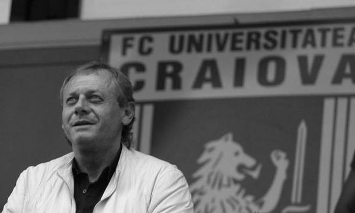 Sicriul cu trupul neînsufleţit al lui Ilie Balaci a fost depus la stadionul Ion Oblemenco