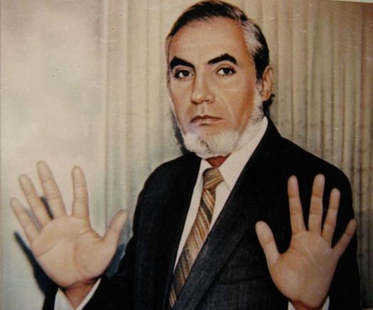 A murit Constantin Mudava, "vindecătorul lui Ceauşescu", fost candidat la Preşedinţie