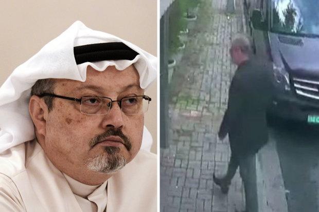 Corpul jurnalistului saudit Khashoggi a fost aruncat în canalizare, după ce a fost dizolvat în acid