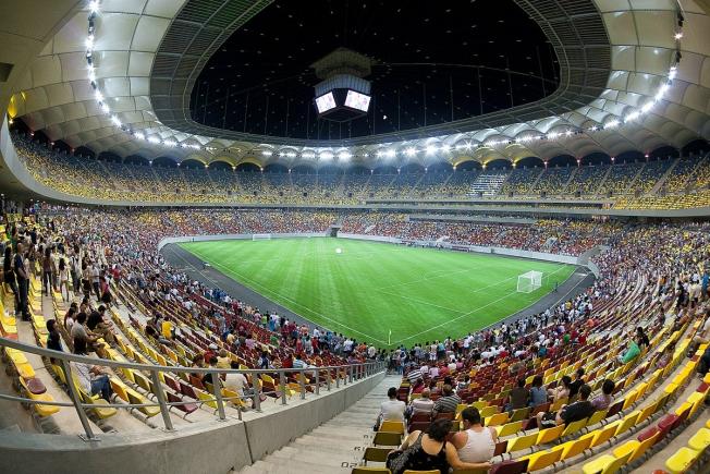 Arena Națională va fi închisă două-trei luni 