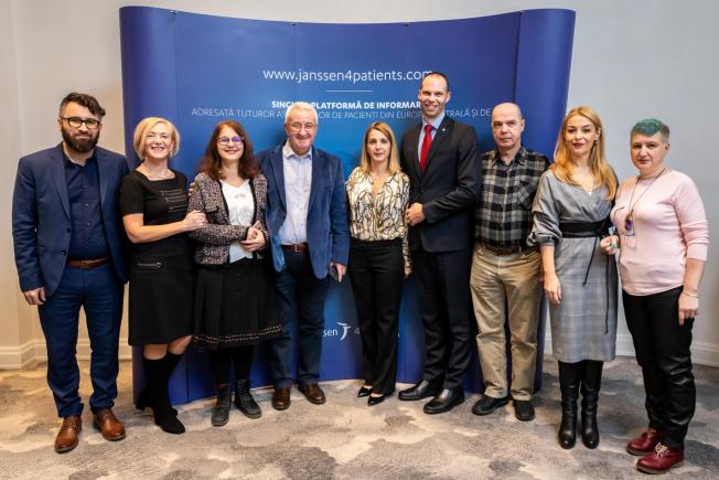 S-a lansat prima platformă online dedicată asociațiilor de pacienți din România și Europa Centrală și de Est