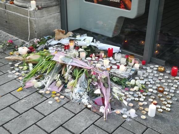 Cinci morți în atentatul de la Strasbourg, potrivit unui nou bilanț