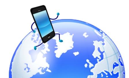 De la 1 ianuarie creşte volumul de date care pot fi consumate în roaming, în UE