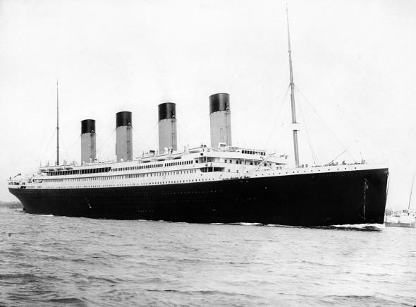 N-a fost aisbergul! Adevărata cauză a scufundării Titanicului (VIDEO)