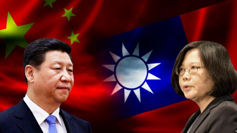 China își doreşte unificarea cu Taiwanul şi nu exclude folosirea forţei