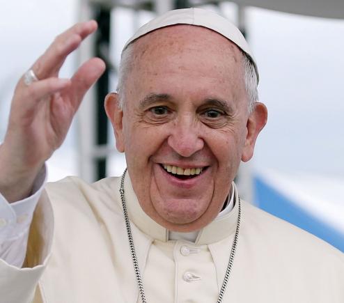 Papa Francisc va vizita România