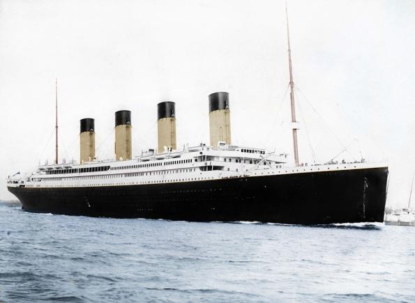 Expediții cu submarinul pentru curioșii bogătași, la epava Titanicului