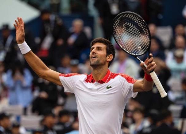 Novak Djokovic, omul:”Înainte de a fi sportiv sunt creştin ortodox”