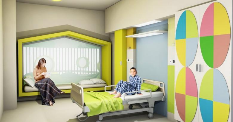 Donație fără precedent: OMV dă 10 milioane de euro pentru spitalul de oncologie pediatrică