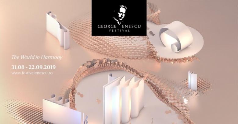 Festivalul George Enescu 2019: biletele se pun în vânzare pe 6 martie, ora 12:00