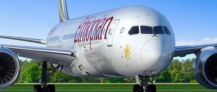 Un avion Boeing 737 al companiei Ethiopian Airlines s-a prăbuşit cu 157 de persoane la bord