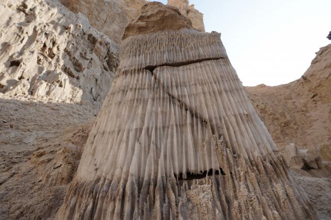 Cea mai lungă peșteră de sare din lume, descoperită în Israel și cu ajutorul speologilor din România (VIDEO)